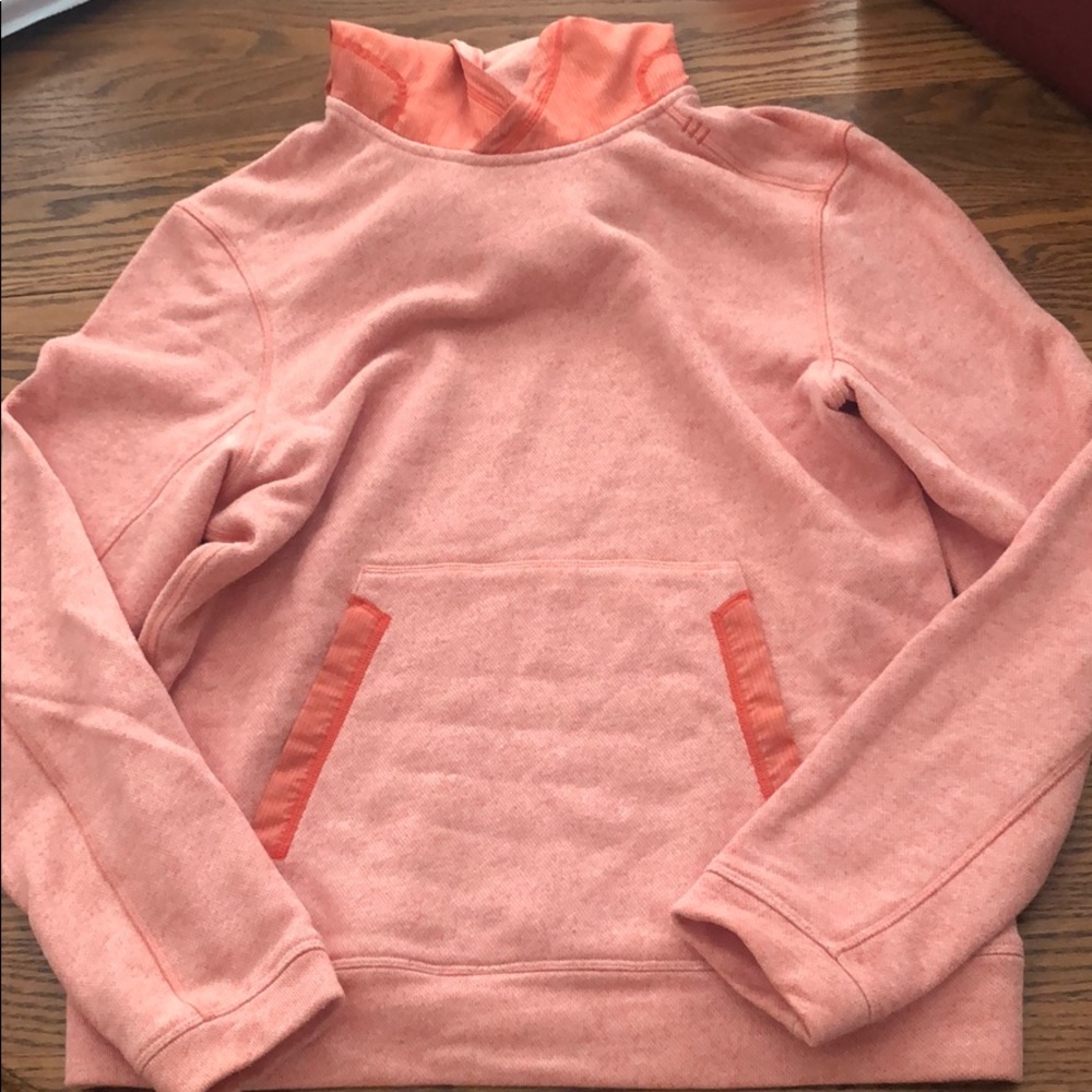 Mens Lulu Lemon sweatshirt